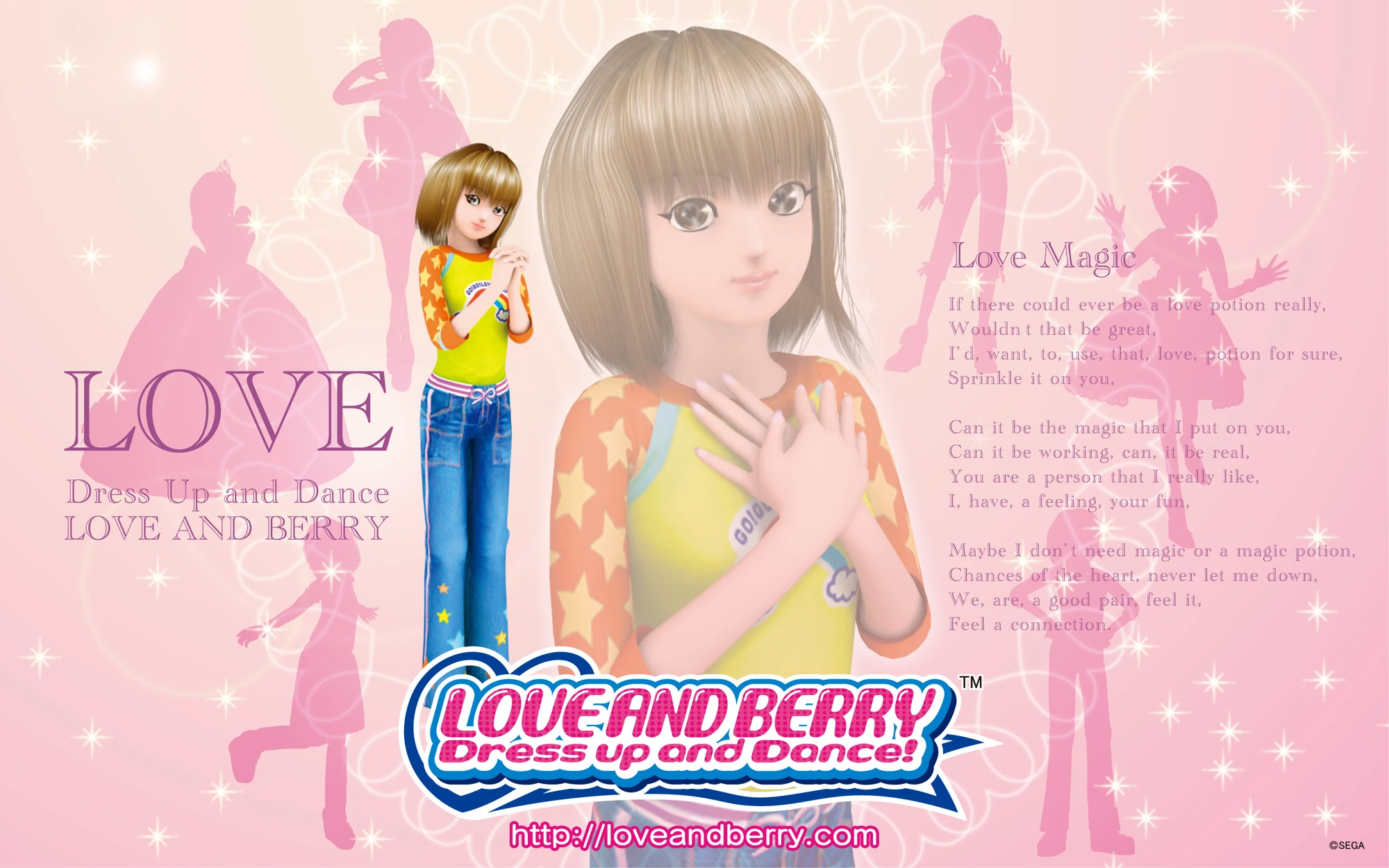 Love Potion Love and Berry Wiki FANDOM powered by Wikia