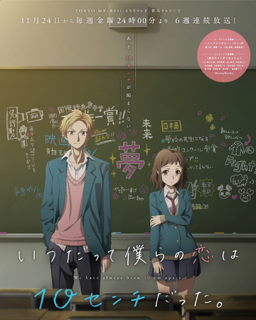 Itsu Datte Bokura No Koi Wa 10 Centi Datta Confession Executive Itsu Datte Bokura No Koi Wa 10 Centi Datta Confession Executive