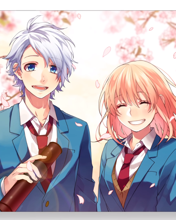Wallpaper Senpai Confession Executive Committee Wiki Fandom For Android Free