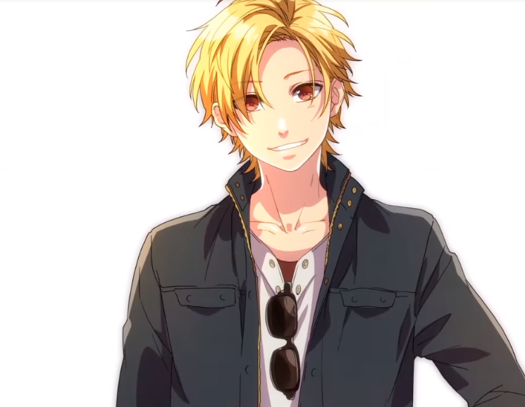 Honeyworks Anime Characters