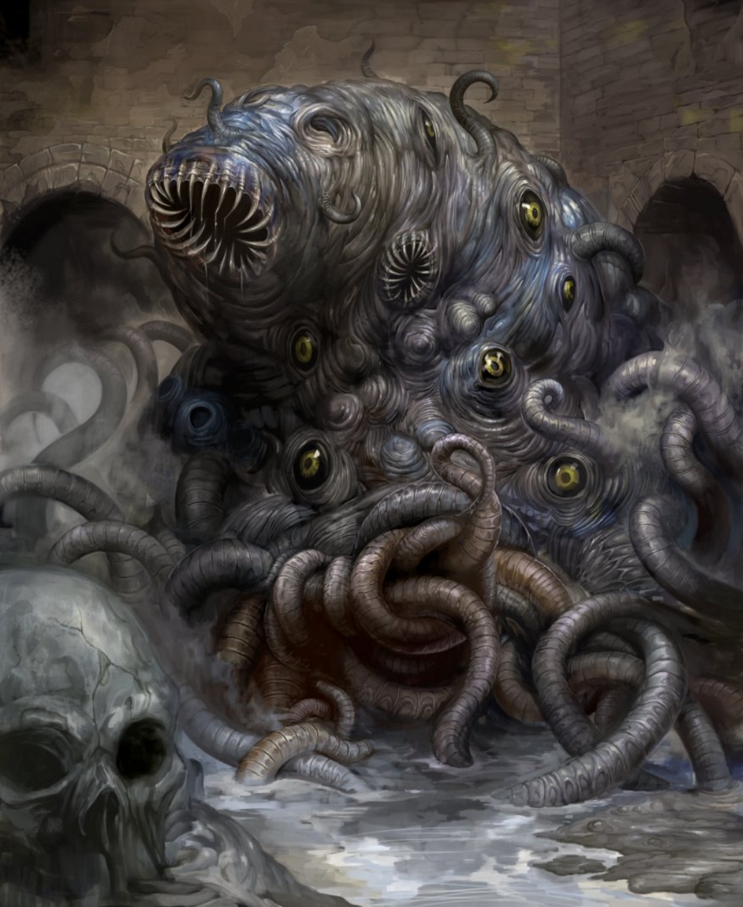 Lovecraftian Order Wiki