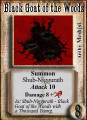 Shub-Niggurath (The Necronomicon)