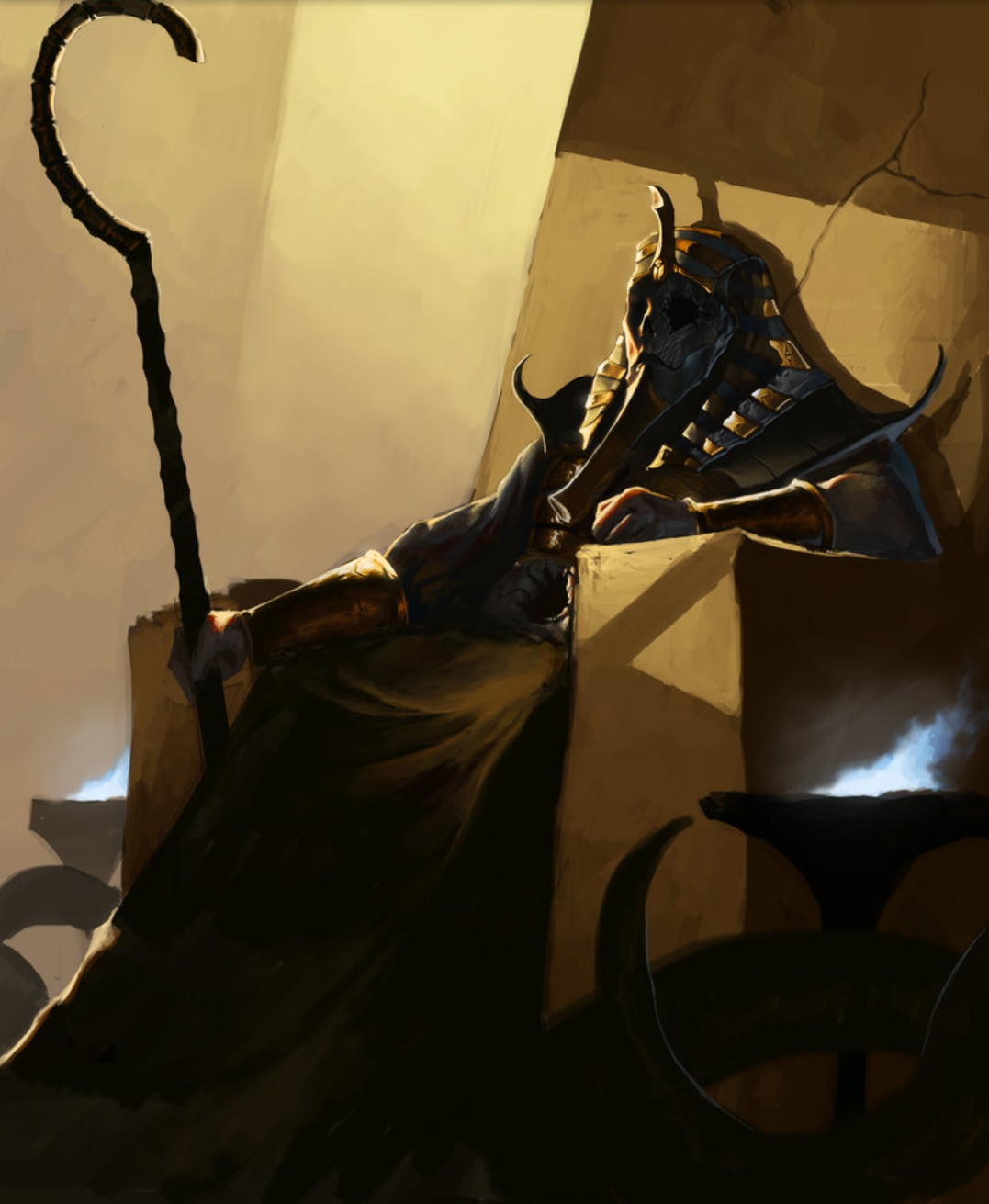 hp lovecraft imprisoned with the pharaohs