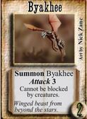 Byakhee (The Necronomicon)