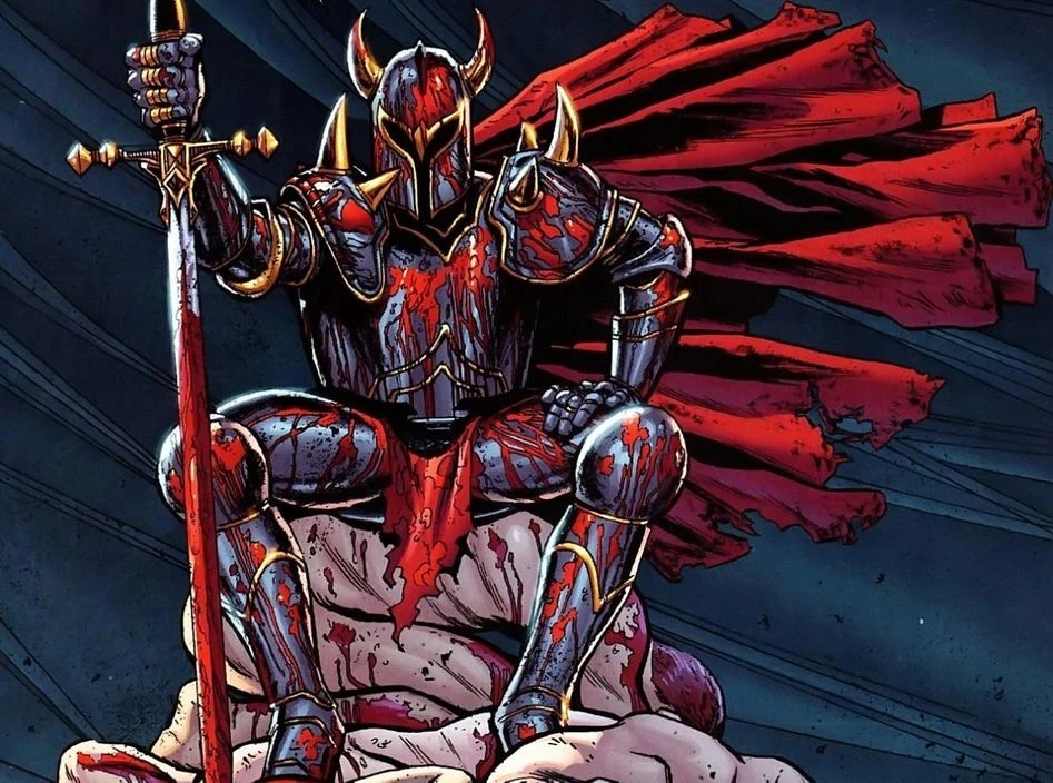 Red Knight The H P Lovecraft Wiki Fandom