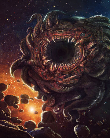 Azathoth The H P Lovecraft Wiki Fandom