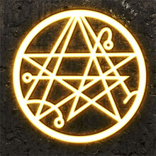 Extended universe sigil