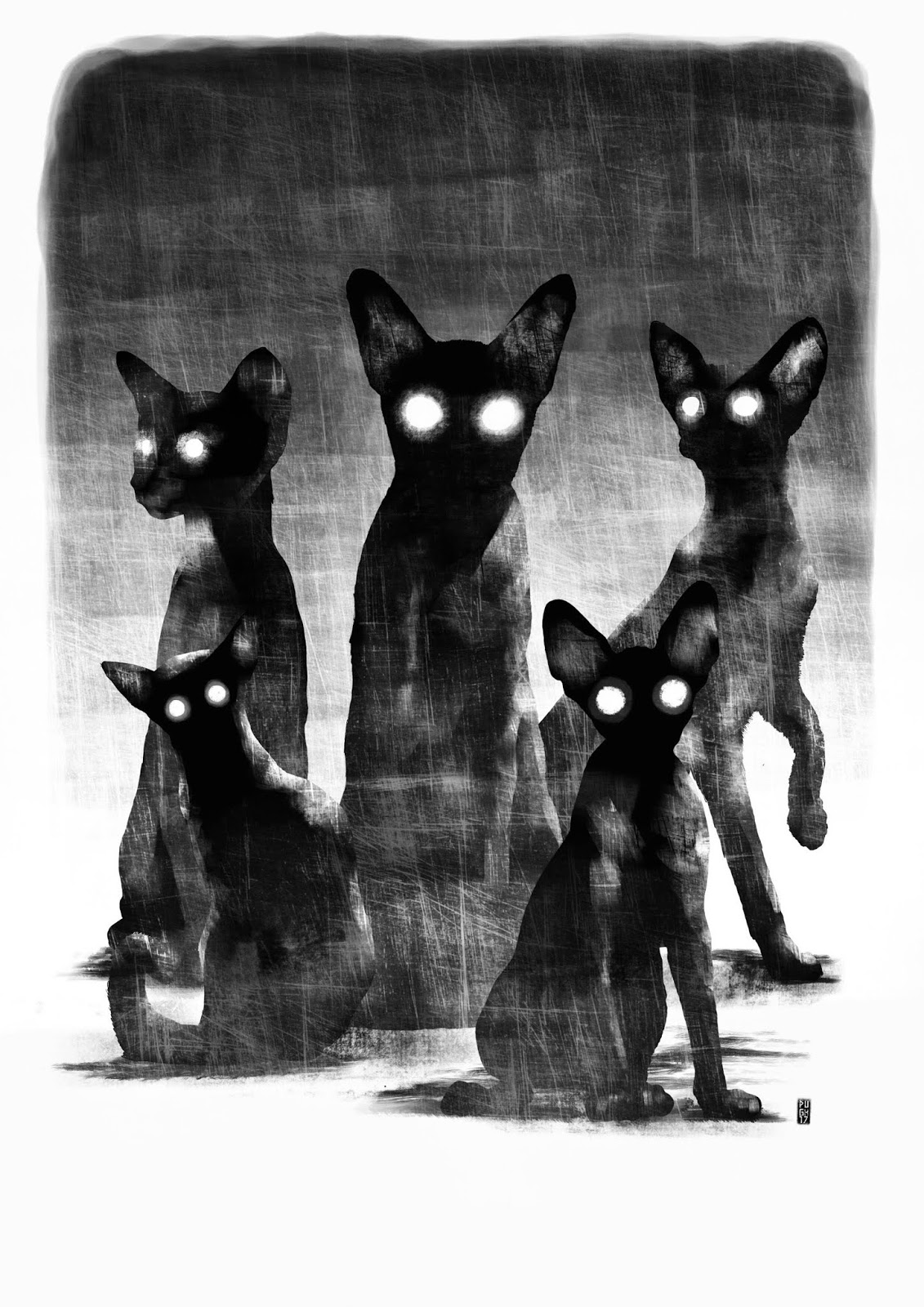Gatos de Ulthar Wiki Lovecraft Fandom