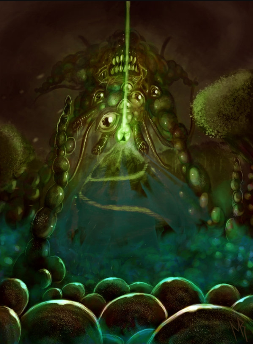 The Dream Cycle of H.P. Lovecraft by H.P. Lovecraft