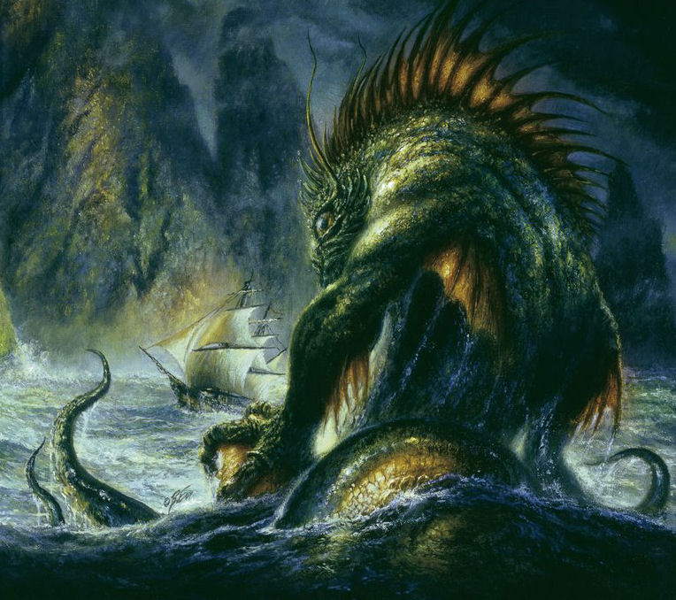 Padre Dagón | Wiki Lovecraft | Fandom