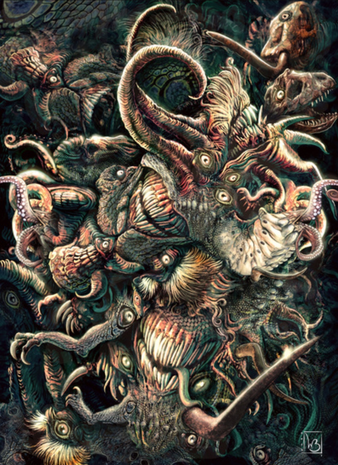 Azathoth | The H.P. Lovecraft Wiki | FANDOM powered by Wikia