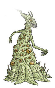 Fungusvampire