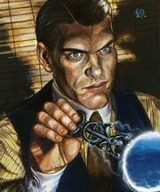 Randolph Carter