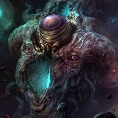 Cosmic Goblins, The - Under The Possessed Sky Cosmic Goblins, The - Under The Possessed Sky