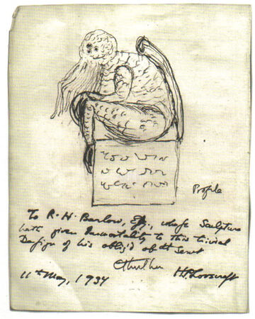 Scp 4315 2 The H P Lovecraft Wiki Fandom