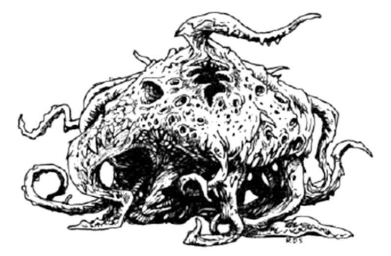 Spawn of the Green Abyss | The H.P. Lovecraft Wiki | Fandom