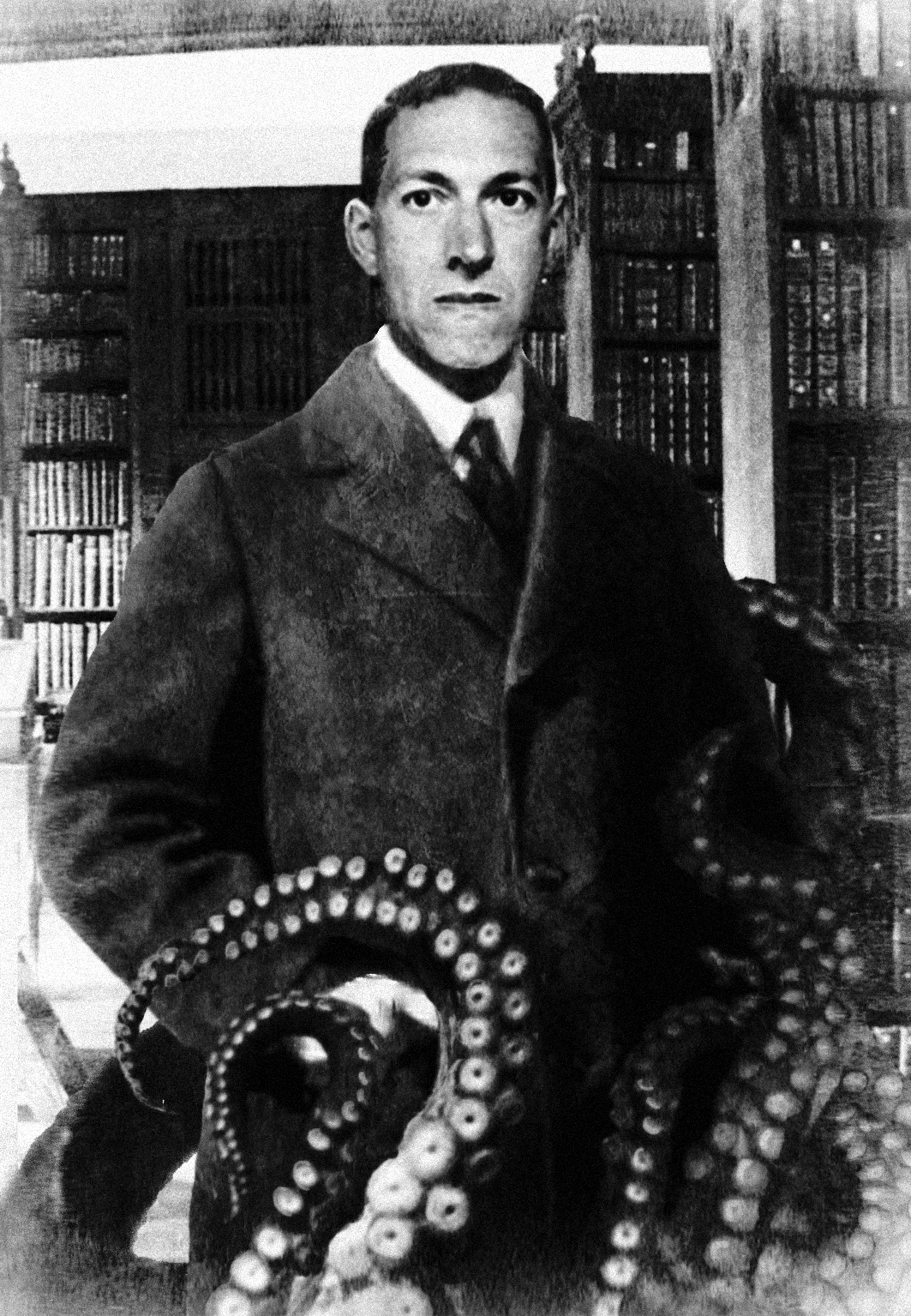 Howard Phillips Lovecraft | Wiki Lovecraft | Fandom