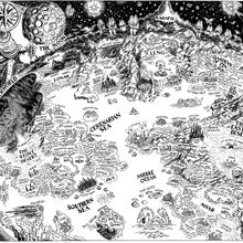 The Dreamlands The H P Lovecraft Wiki Fandom