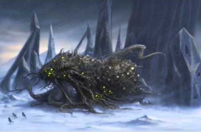 Shoggoth The H P Lovecraft Wiki Fandom