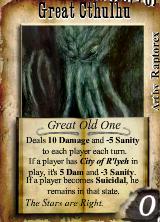 Gran Cthulhu (Book of Dead Names)