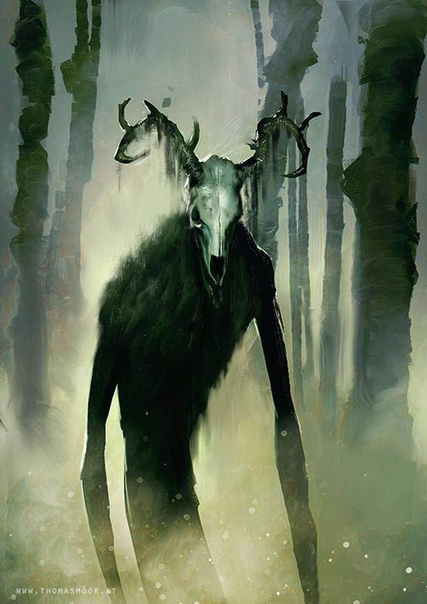 Resultado de imagen para hp lovecraft el wendigo