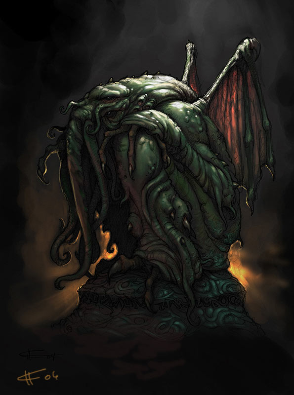 Lovecraftian Order Wiki