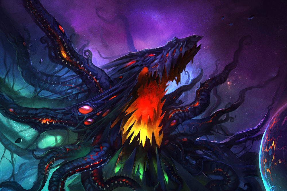 warped reality cthulhu warped reality cthulhu