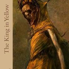 The King In Yellow The H P Lovecraft Wiki Fandom