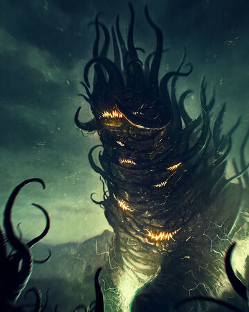 Shub Niggurath The H P Lovecraft Wiki Fandom