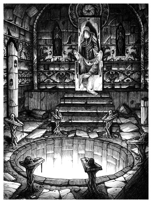 High Priest Not to Be Described | The H.P. Lovecraft Wiki ...