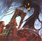 Formless spawn