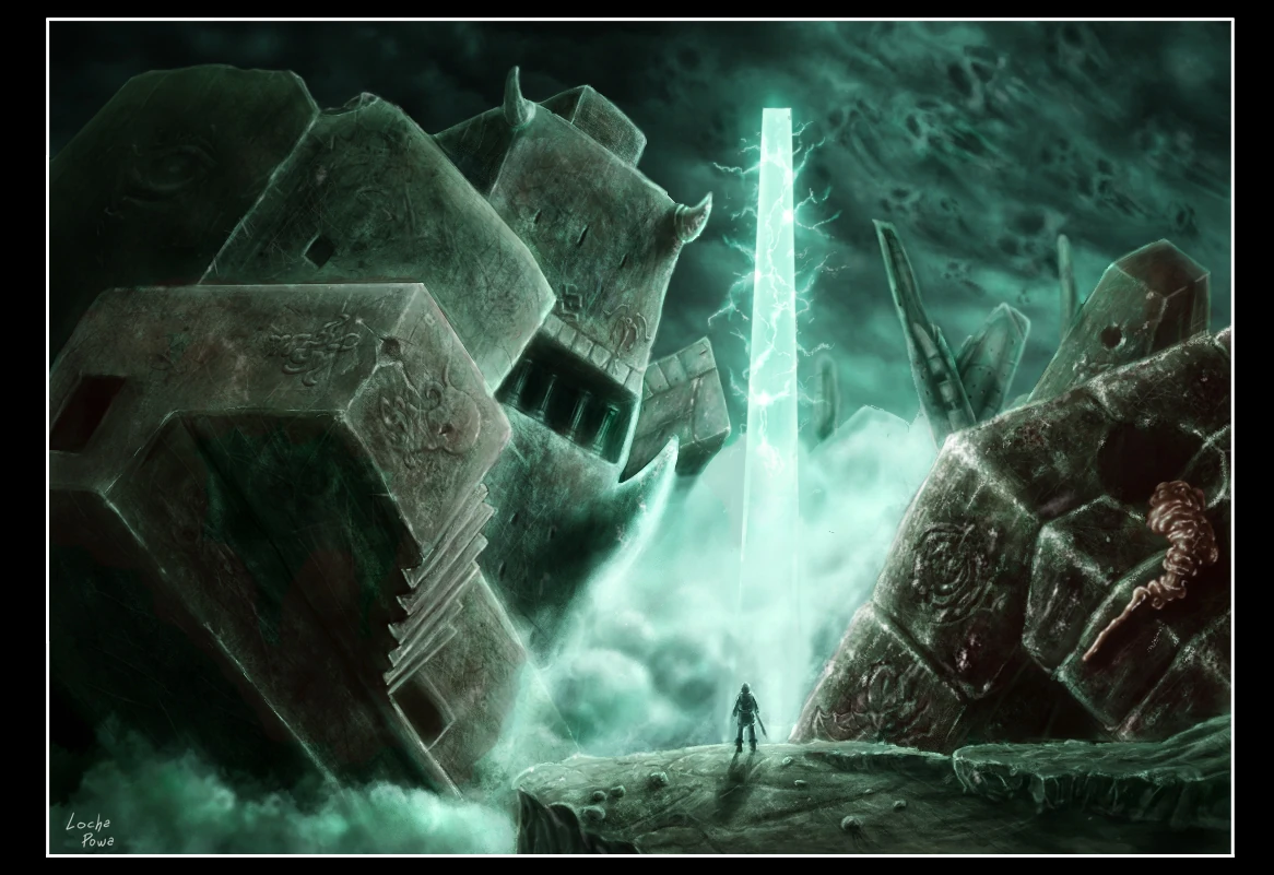 R'lyeh Wiki Lovecraft FANDOM powered by Wikia