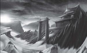 Tibetan Monastery (Chaosium)