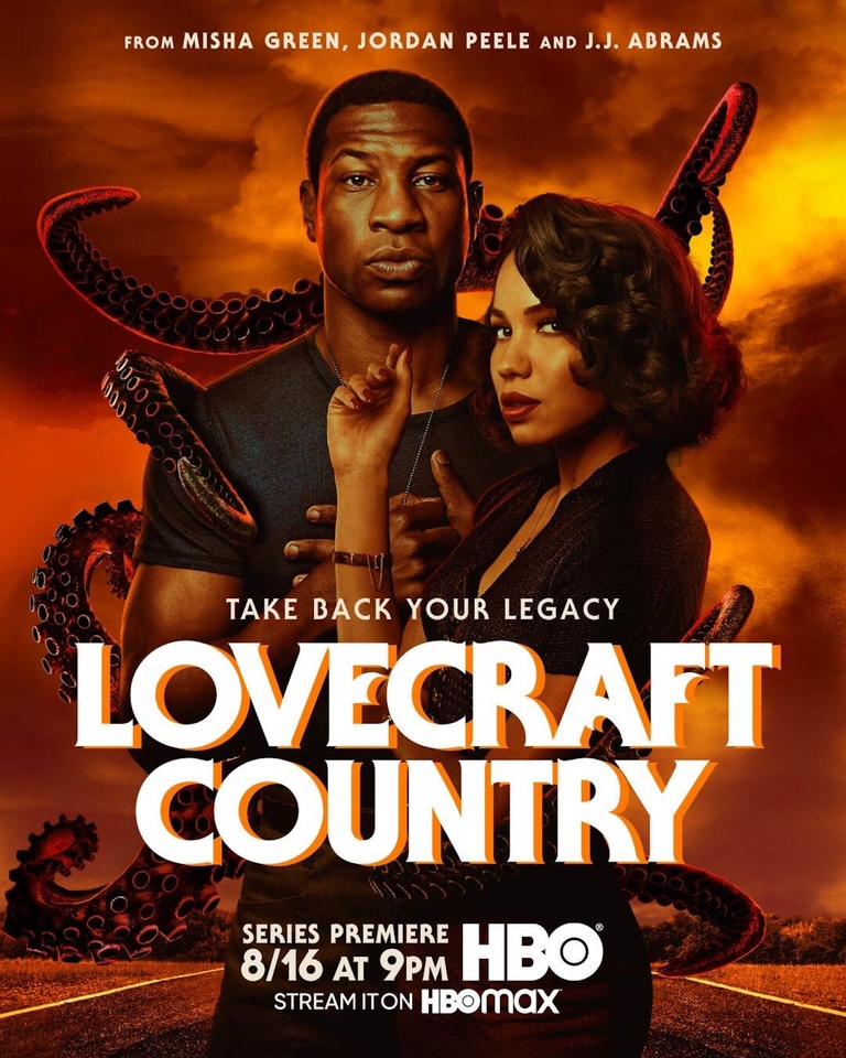 Vùng Đất Quái Vật Phần 1 Lovecraft Country Season 1