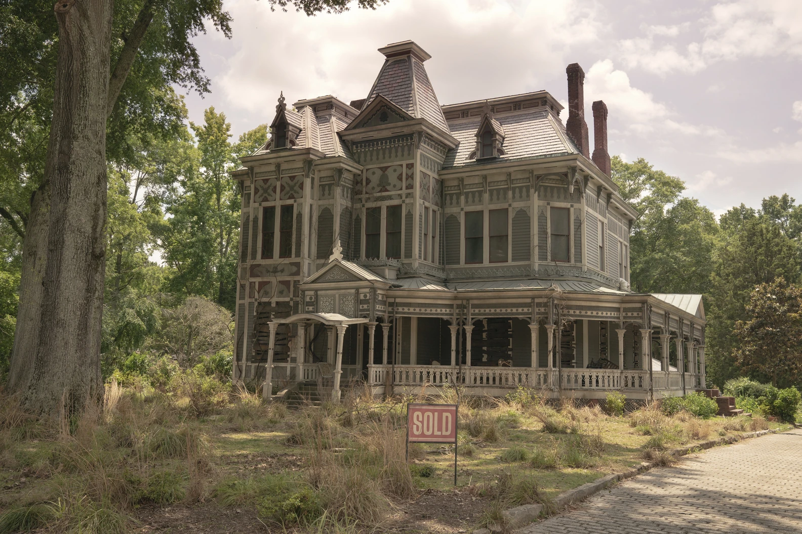 Winthrop House Lovecraft Country Wiki Fandom