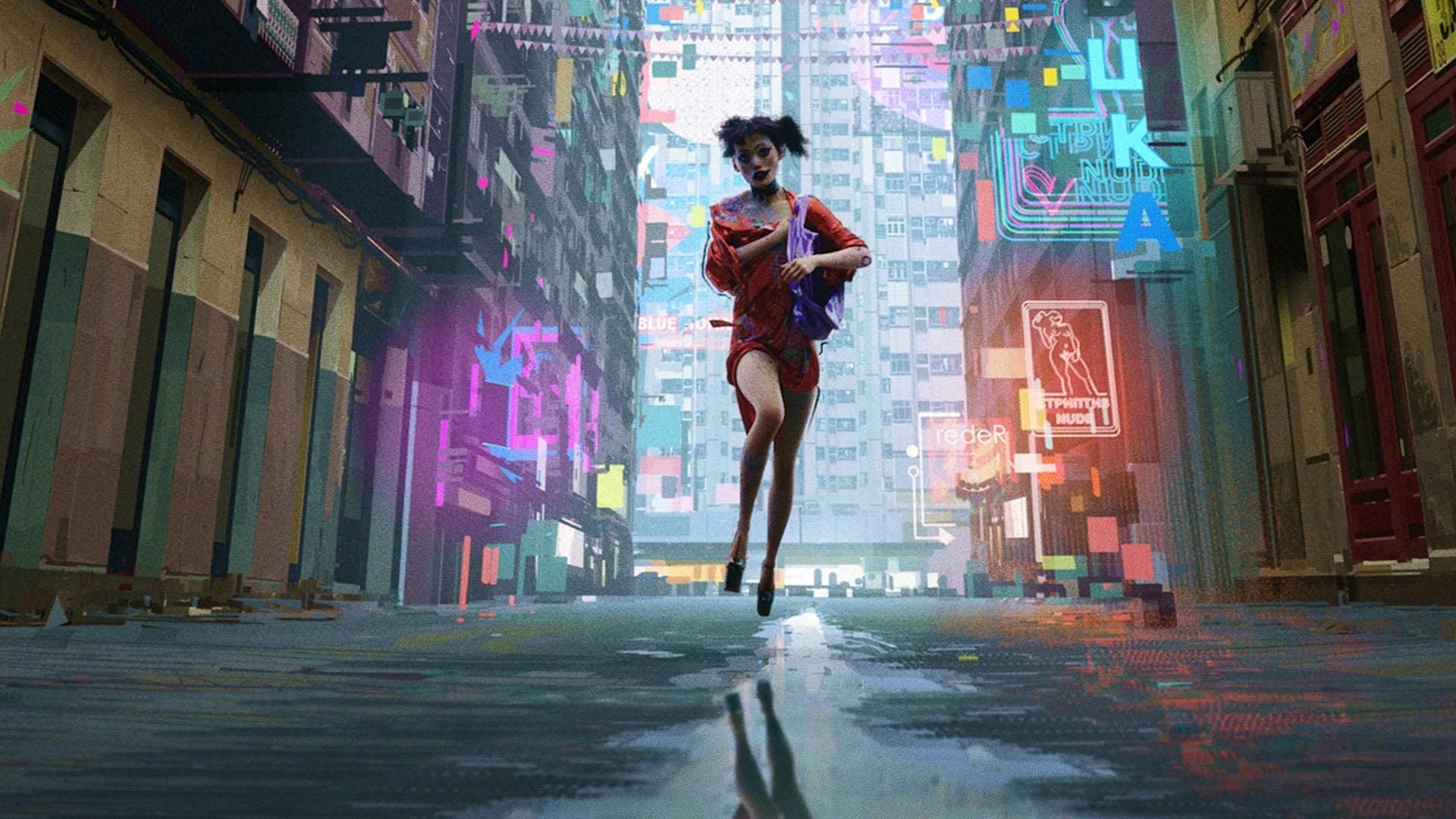 the witness love death robots the witness love death robots