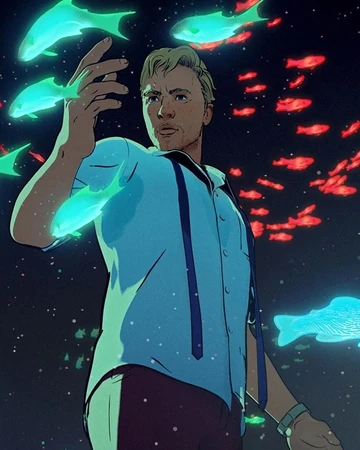 Fish Night Love Death Robots Wiki Fandom