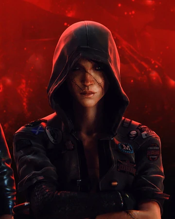 Sonnie Love Death Robots Wiki Fandom