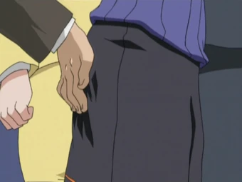 Chikan Love Hina Wiki Fandom