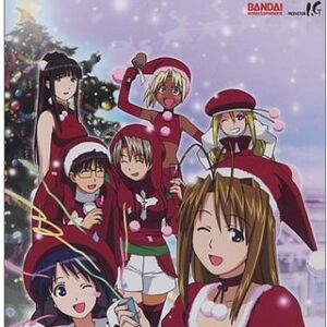 Wallpaper Love Hina X Mas Special Silent Eve Love Hina Wiki Fandom For iPhone Free