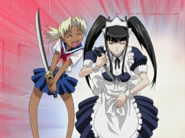 Seppuku | Love Hina Wiki | FANDOM powered by Wikia