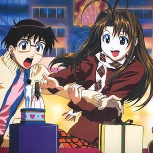 Get Wallpaper Love Hina Advance Love Hina Wiki Fandom For iPhone