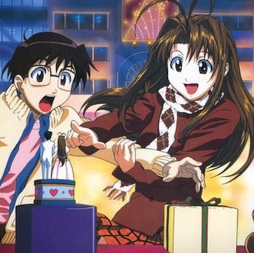 Mutsumi Otohime | Love Hina Wiki | Fandom