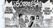 Cumpleaños Sorpresa Shinobu