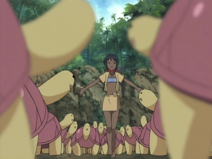 Love Hina Spring Special Watashi No Uta Hd Youtube