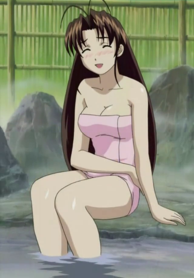 Mutsumi Otohime | Love Hina Wiki | Fandom