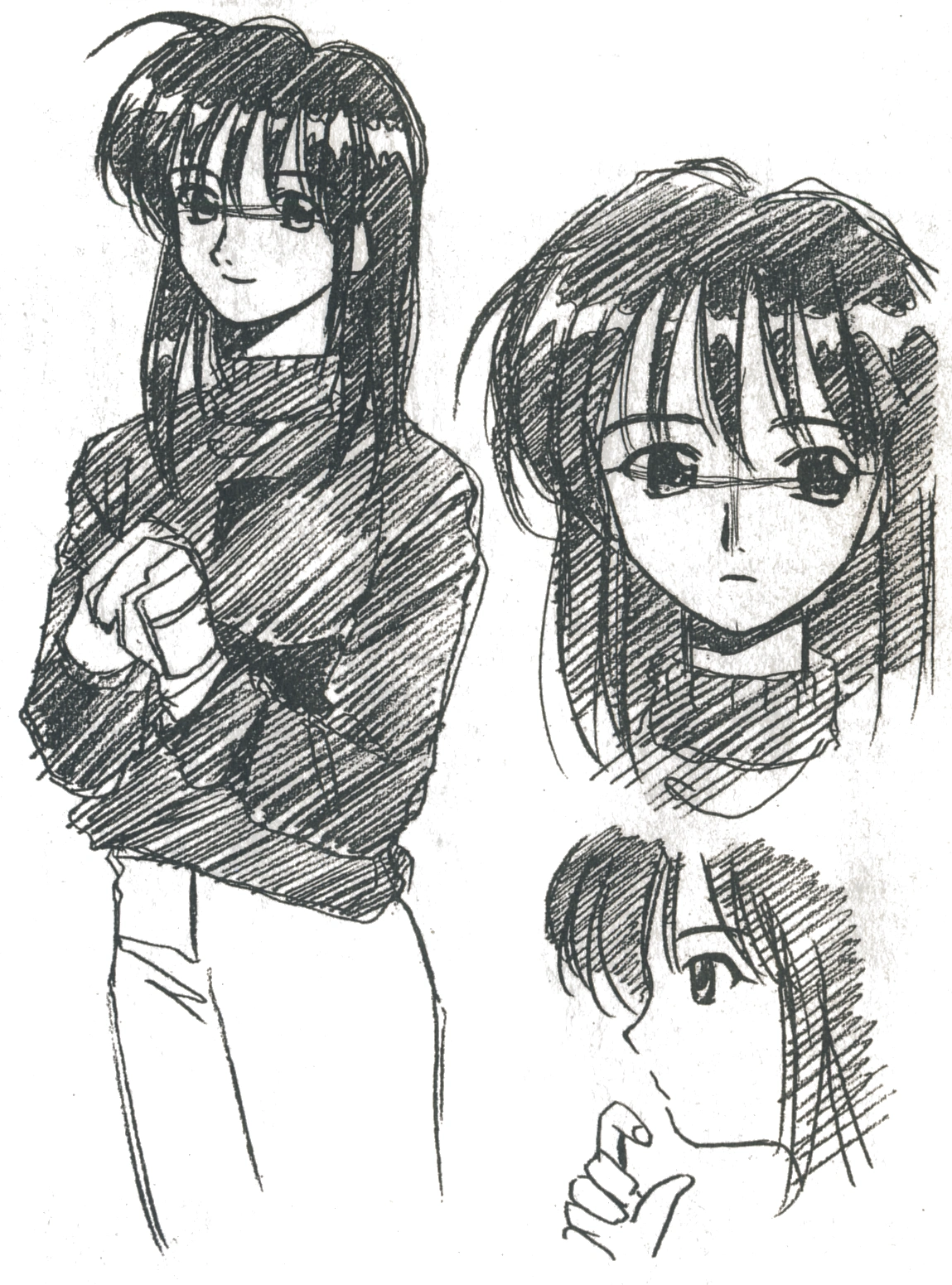 haruka-urashima-gallery-love-hina-wiki-fandom