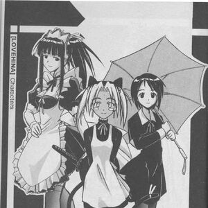 Get Wallpaper Shinobu Maehara Wiki Love Hina Fandom Desktop Wallpaper