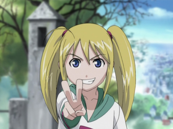 Resultado de imagem para Sarah Love Hina