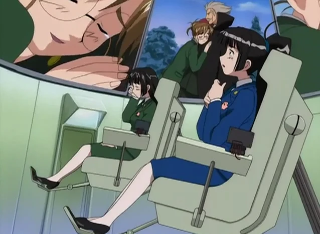 Anime Abandon Love Hina
